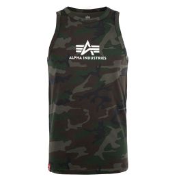 Alpha Industries Basic Alpha Tank (Sale) | bw-online-shop