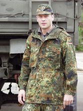 bundeswehr jacken