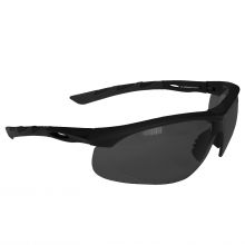 schwarzer Box MFH Armee Sportbrille Schießbrille Attack mit viel Zubehör inkl 