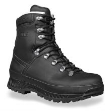 Winterstiefel Bundeswehr Kampfstiefel mit echtem Lammfell-Futter