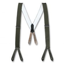 5x Original Bundeswehr Hosenträger 