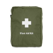 FIRST AID ONLY® Arzttasche 35-tlg. Erste-Hilfe-Set Outdoor