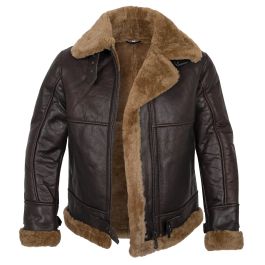 bomberjacken mit fell