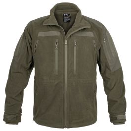 Mil-Tec BEARFORCE Kälteschutzjacke Teddy Fleece -  Produktbild-Vorschau 5