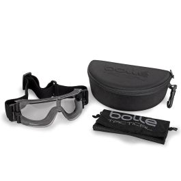Bollé Tactical Raider - Lunettes De Protection - 3 Lentilles Interchangeables - Pour Sport Et Tactical