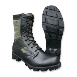 il-Tec Us-dschungelstiefel Panaa Oliv, Bottes rangers Hoe