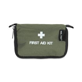 Kit Di Primo Soccorso Mil-Tec First Aid Set – Borsa Militare Inclusa, Made In Germany - 3