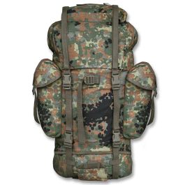 Bundeswehr kampfrucksack flecktarn original Outlet