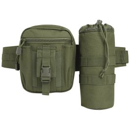 Heuptas met flessenhouder - Mode accessoires kopen? | Korting tot 48