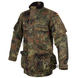 Bundeswehr Leo KÃ¶hler Moleskin Jacke Leo KÃ¶hler Bw Parka