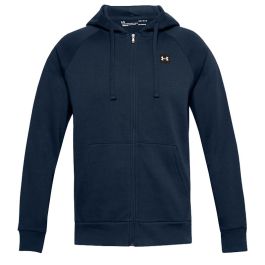 Under armour rival full zip hoodie hotsell