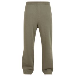 Urban Classics Fluffy trainingsbroek voor heren, casual trainingsbroek voor mannen, losse pasvorm, maten S-5XL, zwart, XS