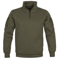 Tactical Sweatshirt m. Zipper
