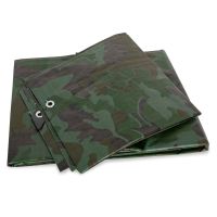 Schutz- & Abdeckplane PE woodland