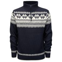 Troyer Norweger Strickpullover