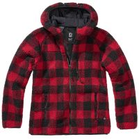 Ladies Teddyfleecejacket Hood