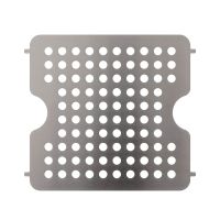 Universalrost Bushbox XL Titanium