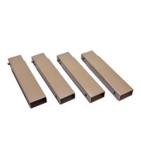 Beinverlängerungs-Set für Disc-O-Bed 4er Pack