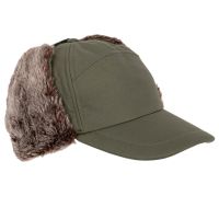 Winter Cap Trapper
