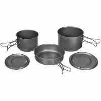 Titan Kochset 5-teilig