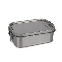 Premium Lunchbox Edelstahl 700 ml
