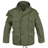 Kommandojacke Smock Ripstop