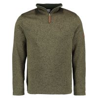 Strickfleece Troyer