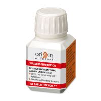 Wasserdesinfektion 100 Tabletten