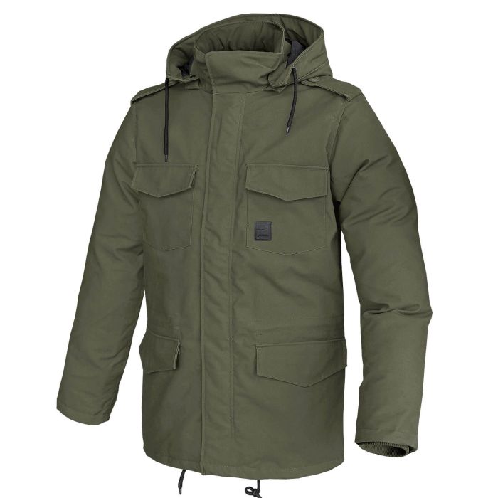 Parka Originale Armée De L'air Avec Doublure à Capuche Et - France - Foto 9