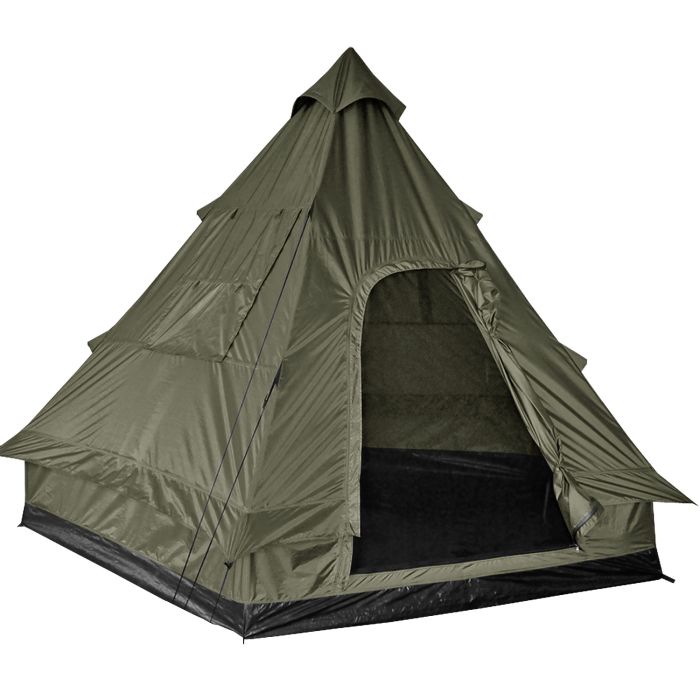 Mil-Tec Pyramidenzelt Tipi 4 | bw-online-shop