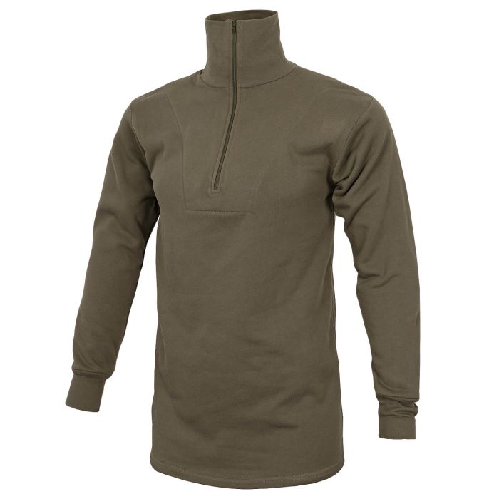 BW Trikothemd Frottee nach TL