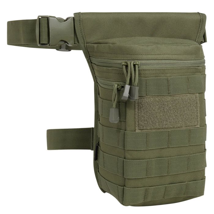 Brandit Travel Side Bag - Umhängetasche Mit Molle System