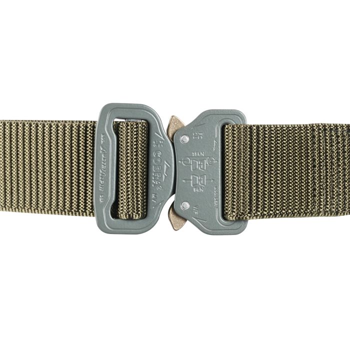 Helikon-Tex Cobra D-Ring (FX38) Tactical Belt taktischer Gürtel -Nylon