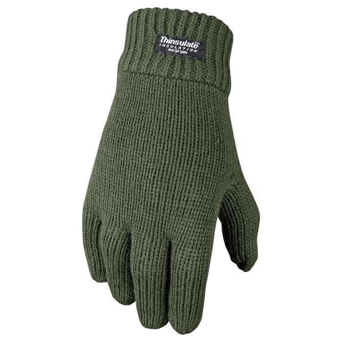 MFH Strickhandschuhe mit Fleecefutter | bw-online-shop
