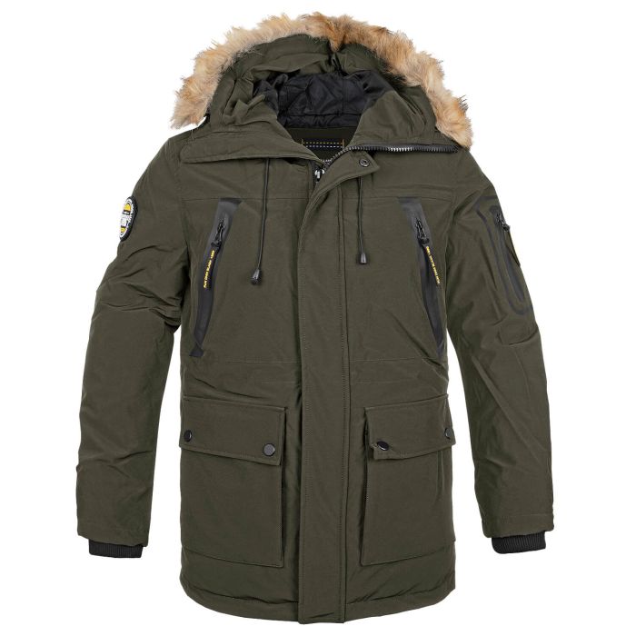Poolman Winter Parka Creston (Sale) bw-online-shop