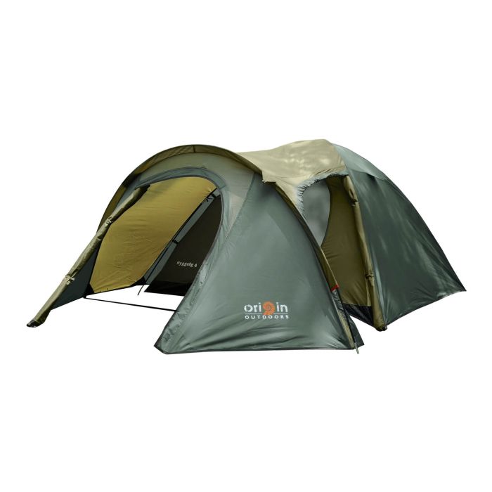Origin Outdoors Zelt Hyggelig 4 Personen | bw-online-shop