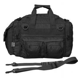 MIL-TEC K-10 Einsatztasche schwarz Security Tasche Range Bag