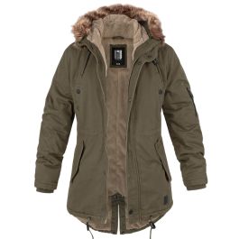 Ladies Fishtail Winterparka Sale bw online shop