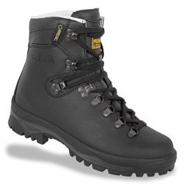 bergschuh army gore tex
