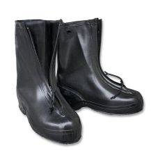 Bundeswehr Überschuhe Gummi Original gebraucht