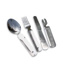 Bundeswehr Essbesteck Original neu
