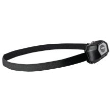 Kopflampe LED mit 4 Funktionen wiederaufladbar