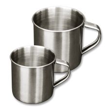 Edelstahl Trinkbecher