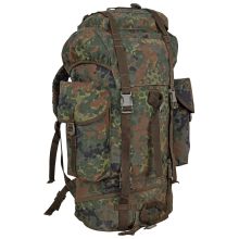 Bundeswehr Kampfrucksack flecktarn Original