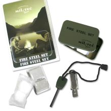 Fire Steel Set