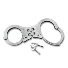 Handschelle Police Double Lock Starr S/Steel