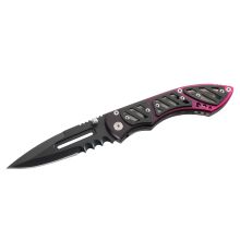 Einhandmesser Red Steel
