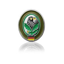 Mützenanstecker Scharfschützen