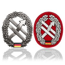 BW Barettabzeichen PSV-Truppe