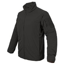 Jacket Insulated Level 4 schwarz, Größe S